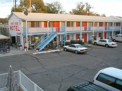 Hiway House Motel Албукерке Екстериор снимка