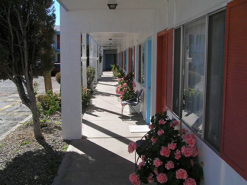 Hiway House Motel Албукерке Екстериор снимка