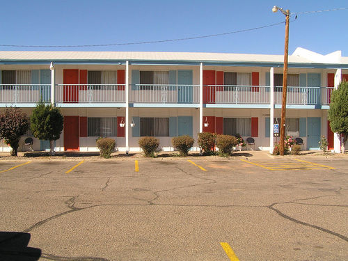 Hiway House Motel Албукерке Екстериор снимка