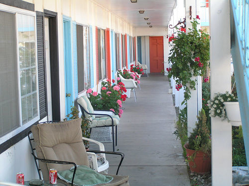 Hiway House Motel Албукерке Екстериор снимка